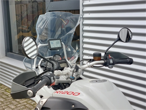 BMW R 1200 GS ABS-ASC-ESA